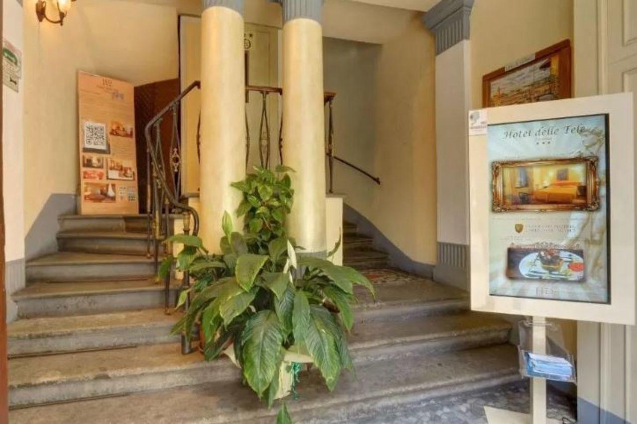 B&B Hotel Delle Tele Florença Exterior foto
