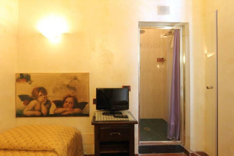 B&B Hotel Delle Tele Florença Exterior foto